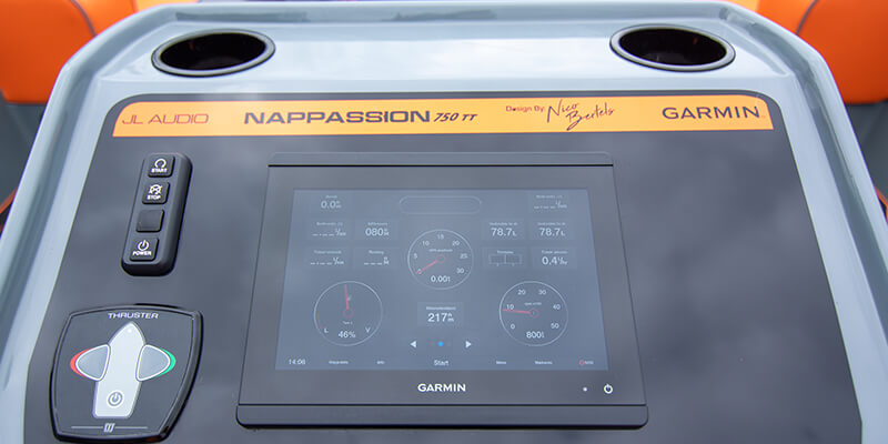 Nappassion 750TT by Nico Bertels